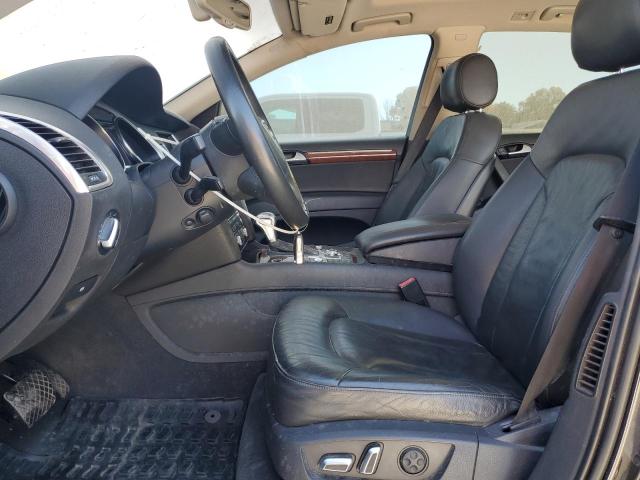 2014 AUDI Q7 #3292365323