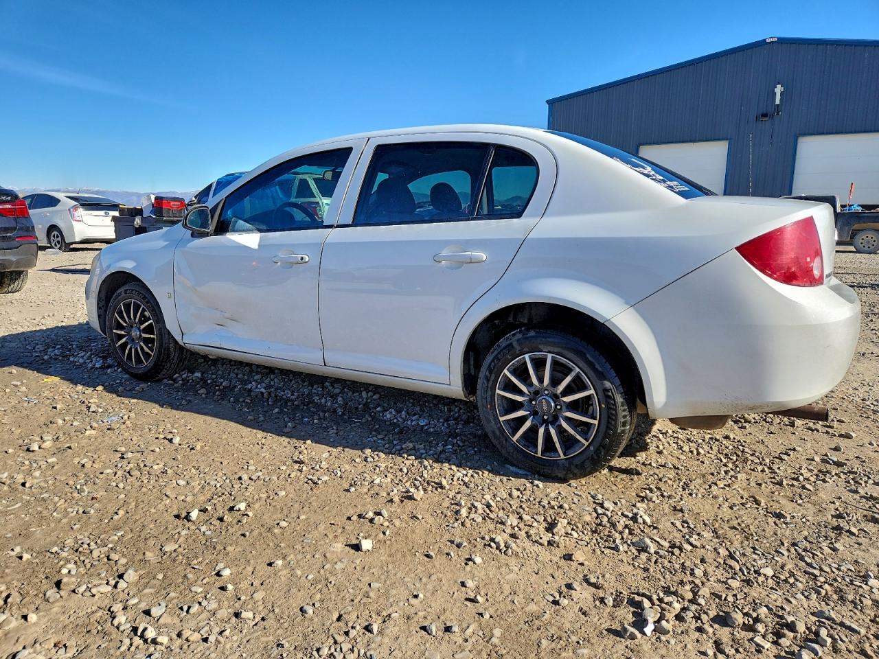 Lot #3298301137 2007 CHEVROLET COBALT LS