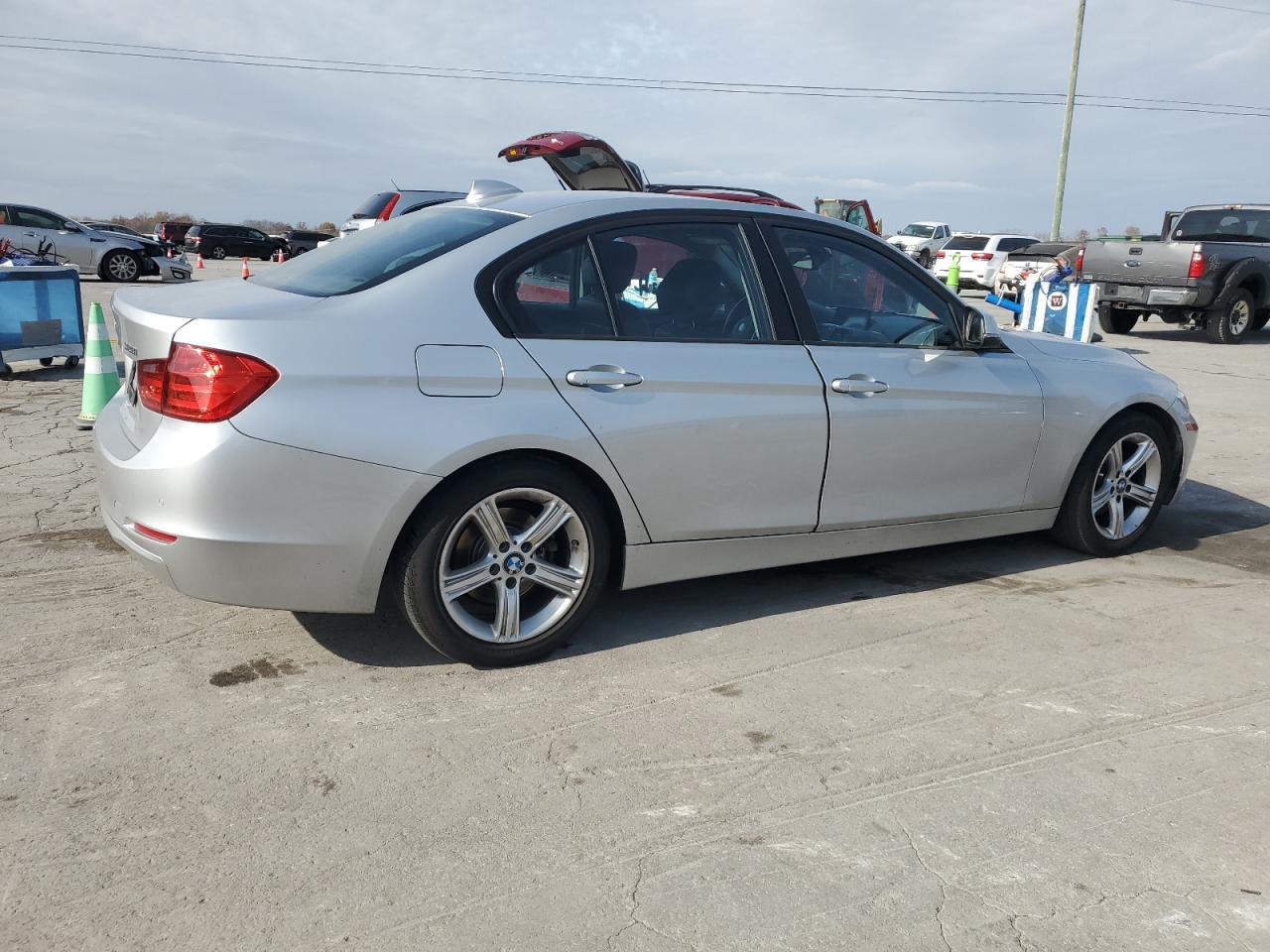 BMW 3 SERIES I