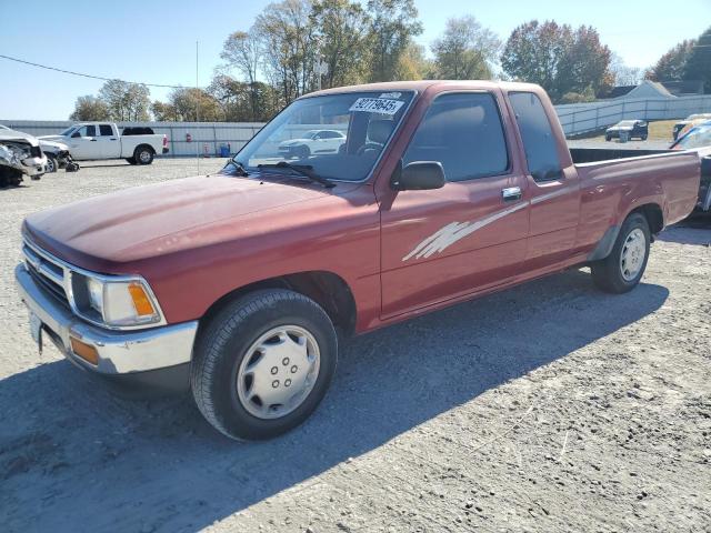 Global Auto Auctions: 1993 TOYOTA PICKUP 1/2