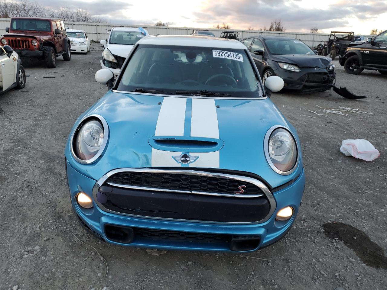 MINI COOPER S