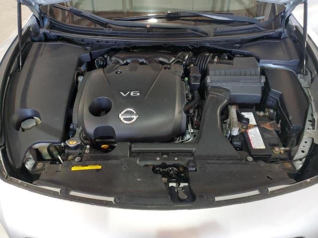 2010 NISSAN MAXIMA S W #3301809385