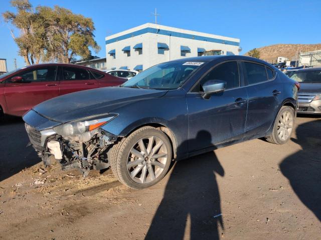 Global Auto Auctions: 2017 MAZDA 3 TOURING