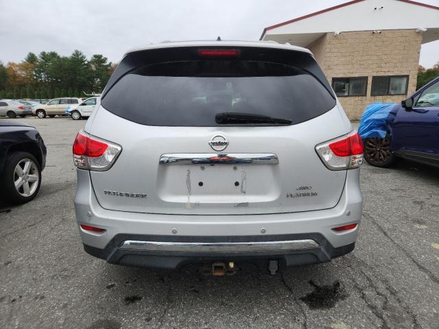 2013 NISSAN PATHFINDER - 5N1AR2MM1DC615496