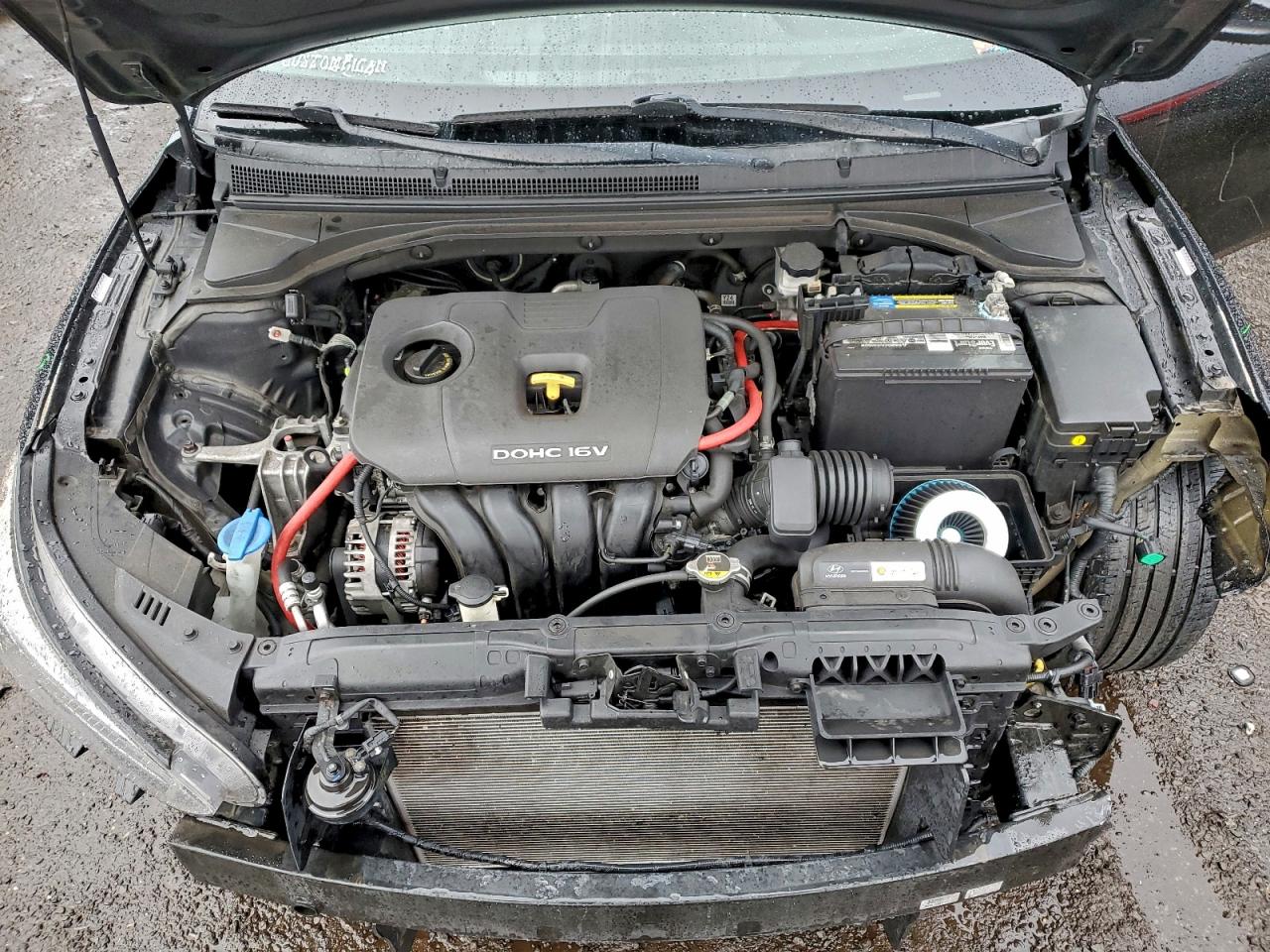 HYUNDAI VELOSTER BASE