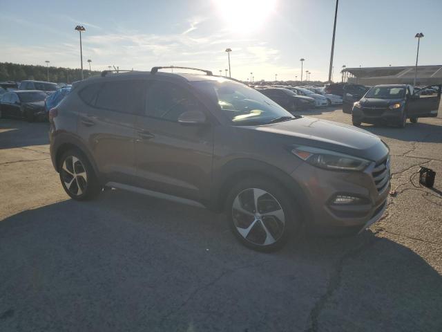 2017 HYUNDAI TUCSON LIM #3287470014