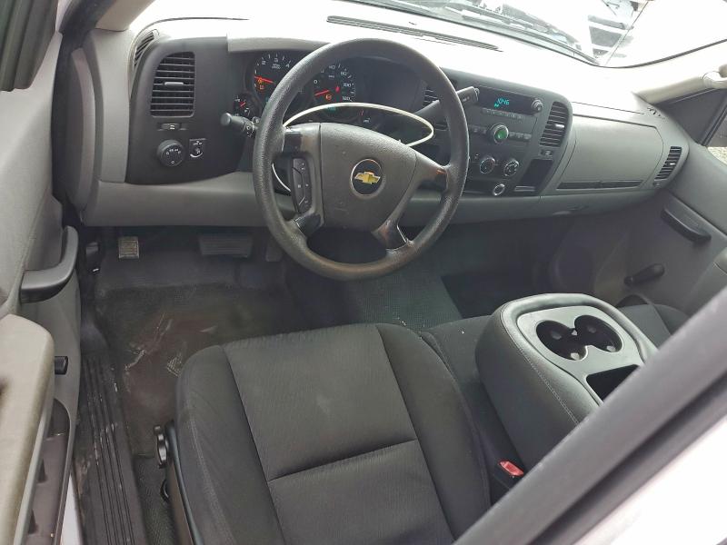 2010 CHEVROLET SILVERADO #3303885779