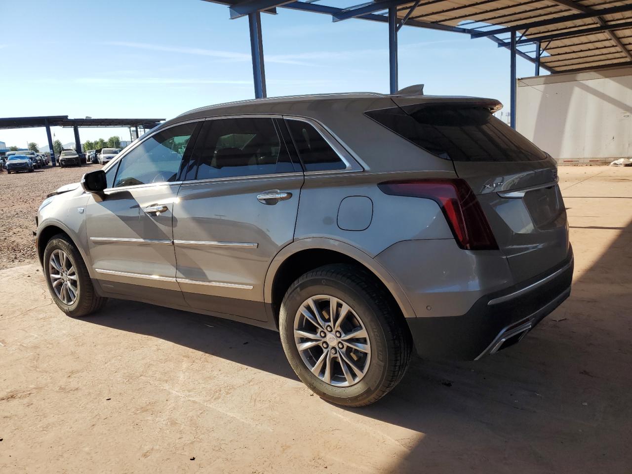 CADILLAC XT5 PREMIUM LUXURY
