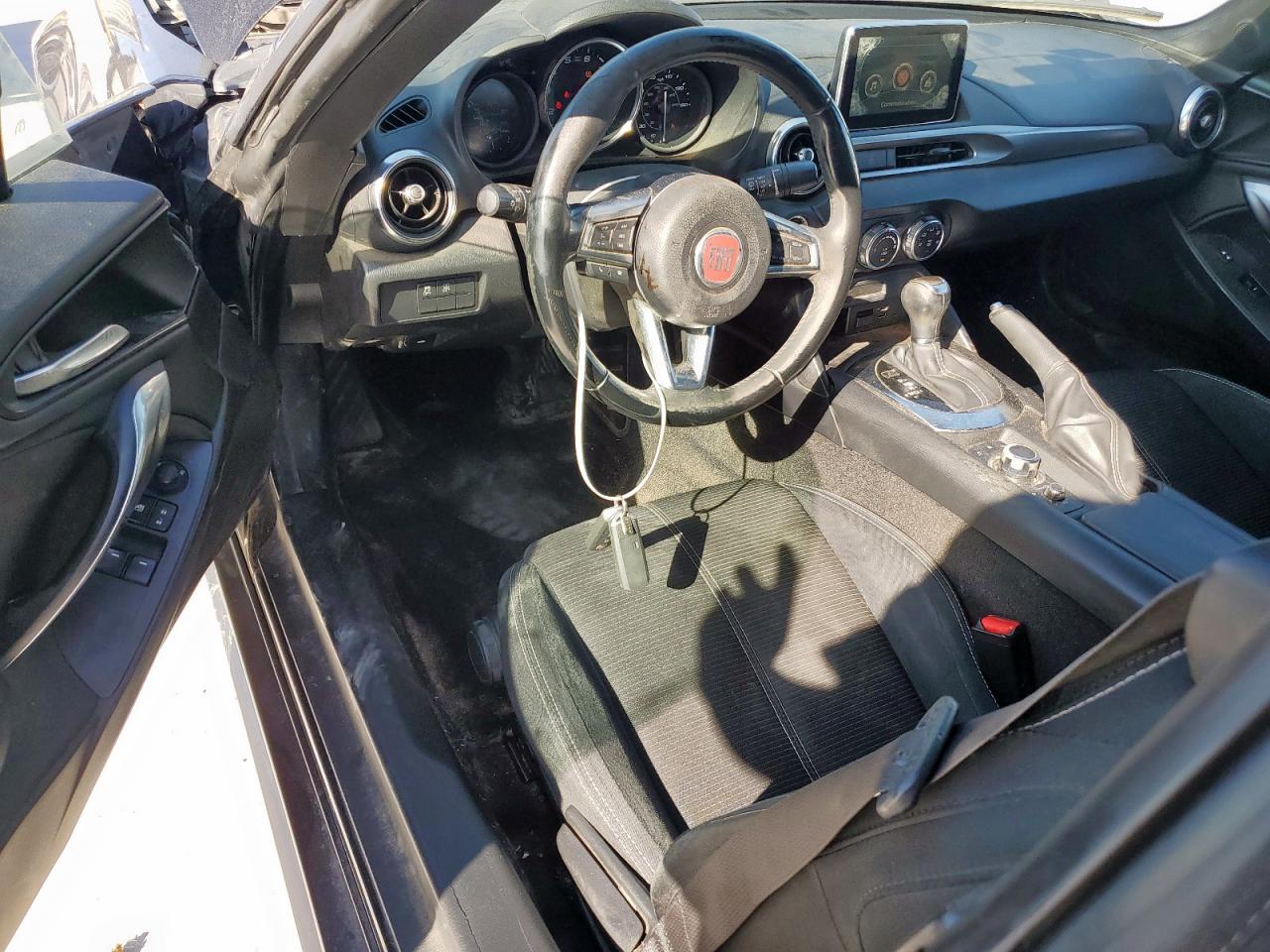 FIAT 124 SPIDER CLASSICA