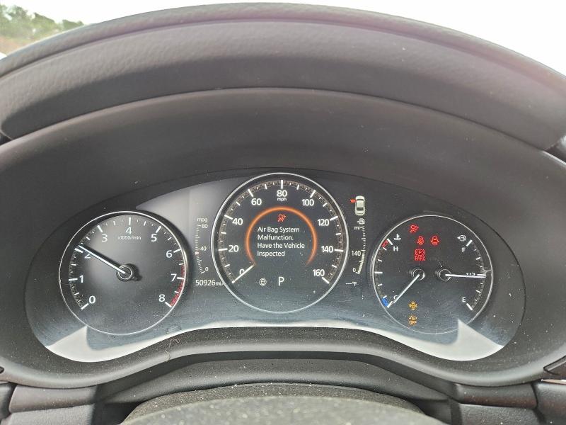 2022 MAZDA 3 PREFERRE #3308452301