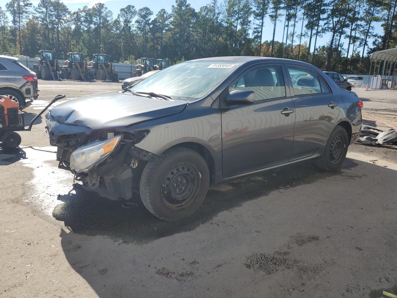 Lot #3285812654 2013 TOYOTA COROLLA BA