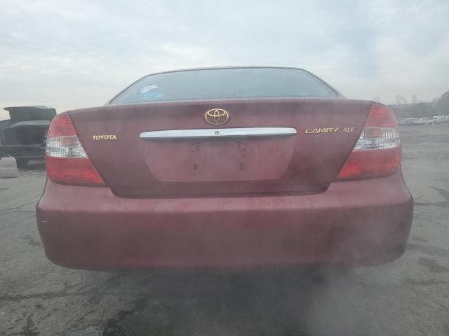 2002 TOYOTA CAMRY LE #3315885128