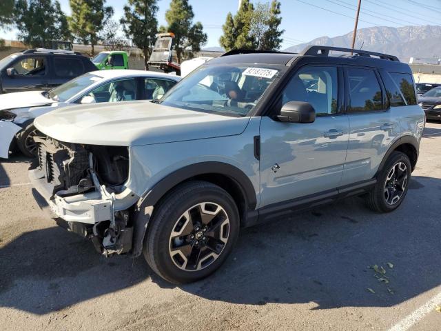 2023 FORD BRONCO SPO #3316107255
