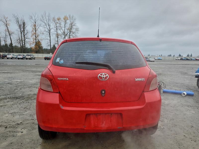 2008 TOYOTA YARIS #3298203035
