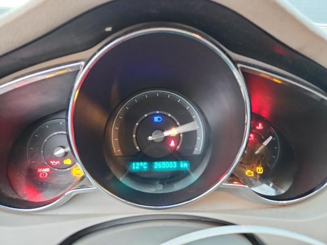 2011 CHEVROLET MALIBU 1LT #3287644007