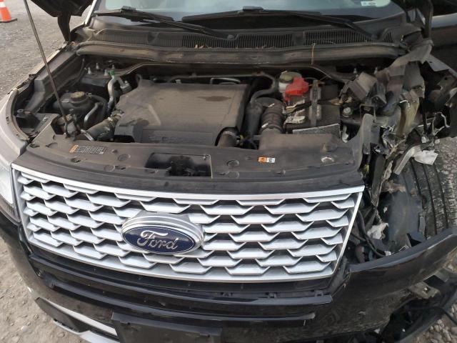 2018 FORD EXPLORER P #3310321981