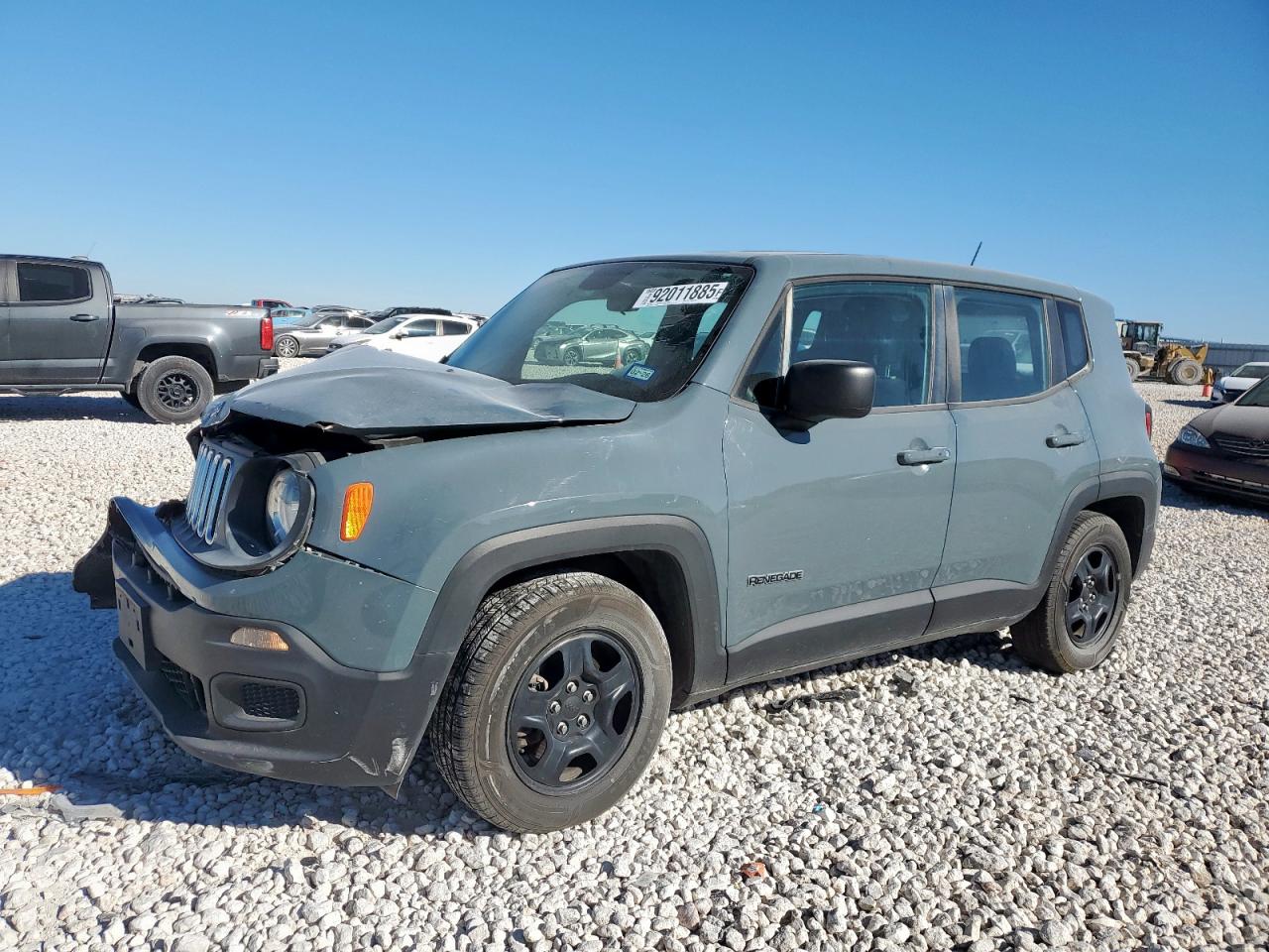 JEEP RENEGADE SPORT