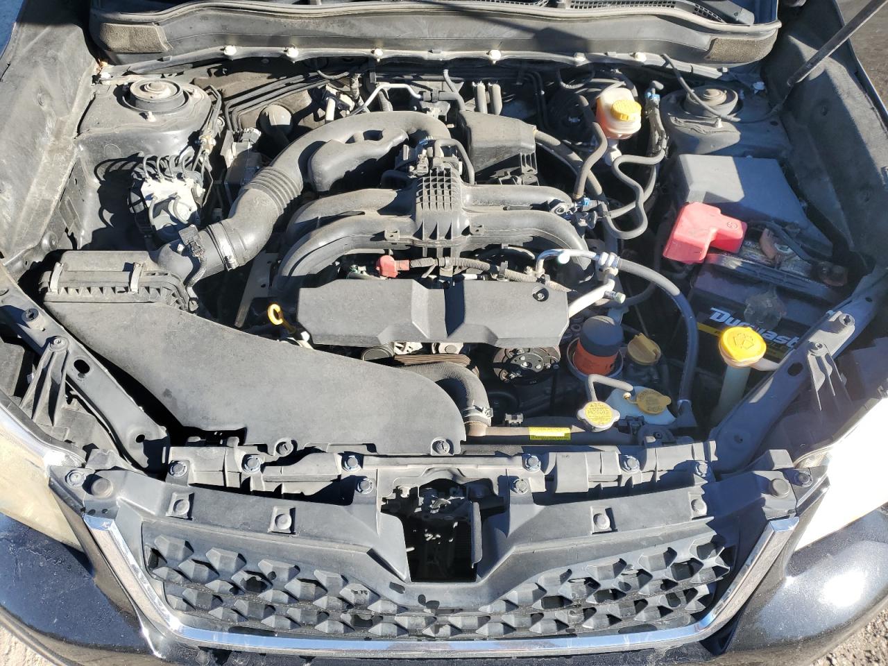 SUBARU FORESTER 2.5I LIMITED