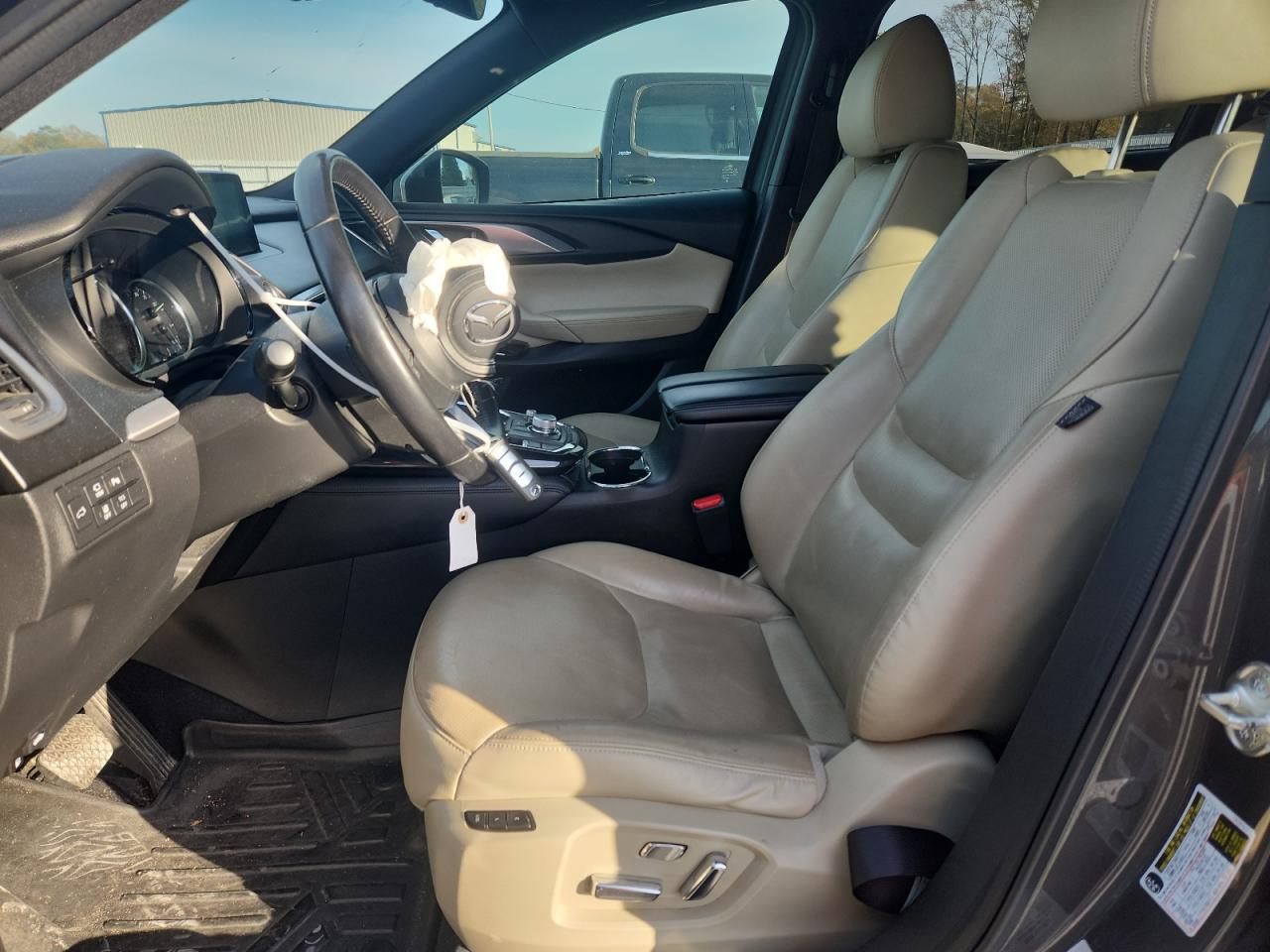 MAZDA CX-9 GRAND TOURING