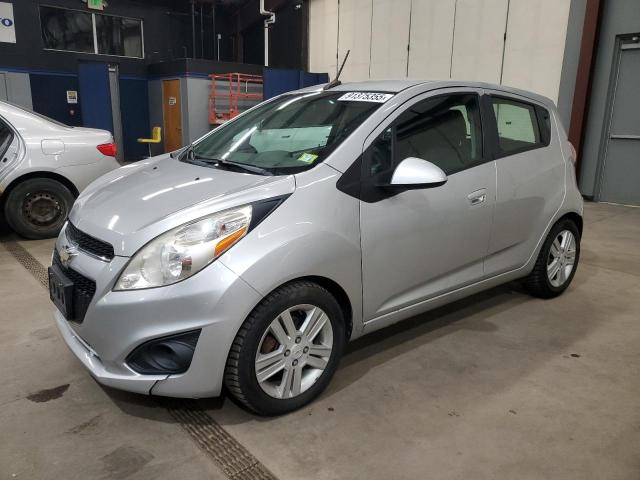 Global Auto Auctions: 2014 CHEVROLET SPARK LS