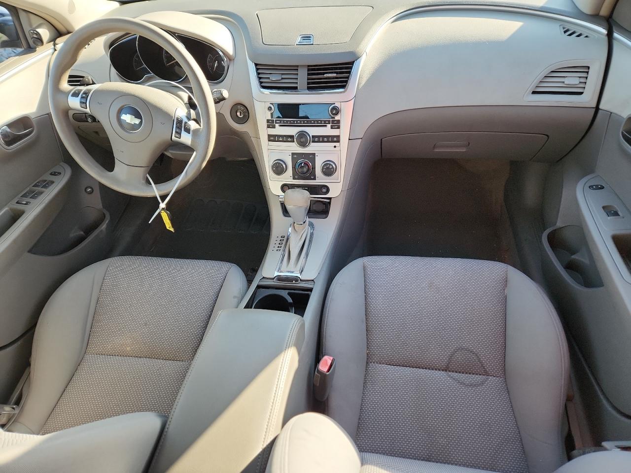 Lot #3286676310 2009 CHEVROLET MALIBU 1LT