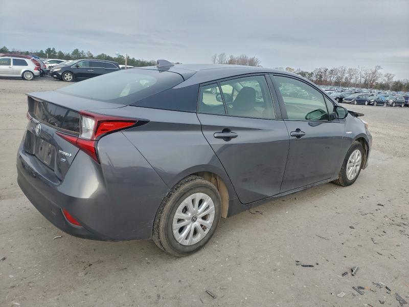 2021 TOYOTA PRIUS SPEC #3301847452