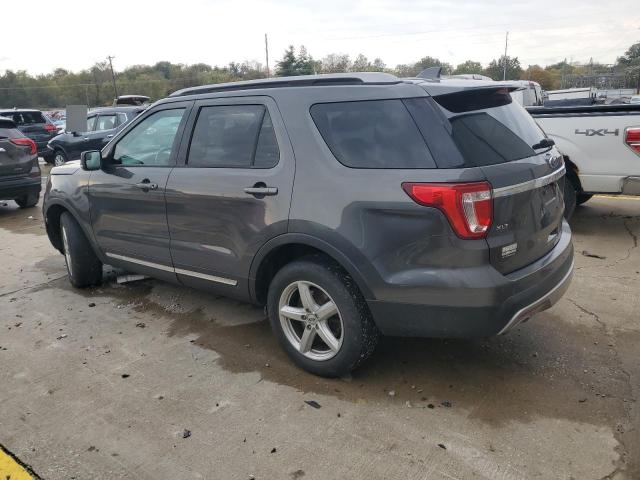 2017 FORD EXPLORER X - 1FM5K8D83HGD51143
