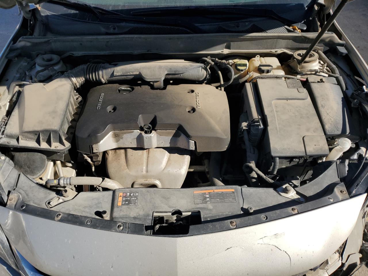 CHEVROLET MALIBU 1LT