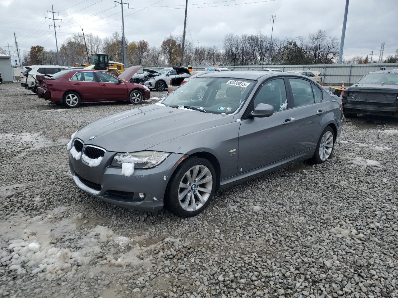 Lot #3284747574 2011 BMW 328 XI