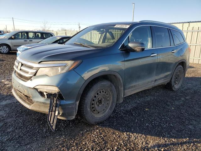 Global Auto Auctions: 2016 HONDA PILOT TOUR