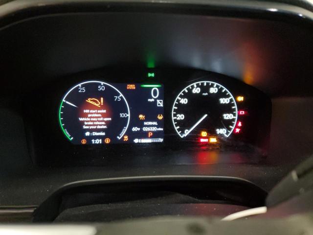 2024 HONDA CR-V SPORT #3280462147