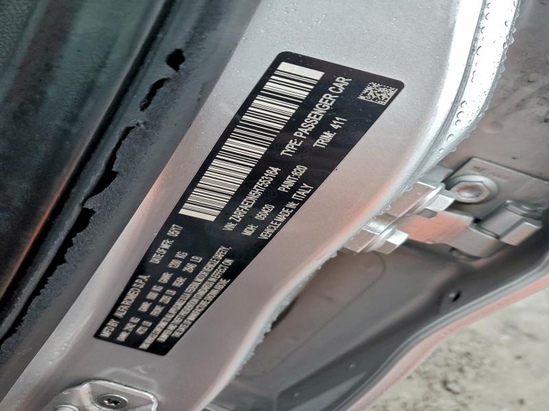 2017 ALFA ROMEO GIULIA Q4 #3297175865