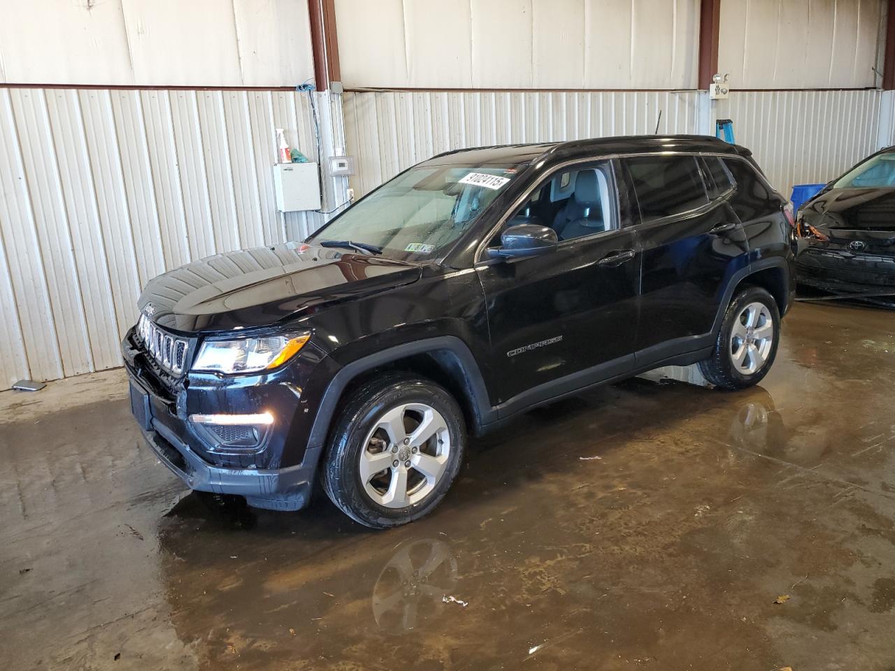 JEEP COMPASS LATITUDE