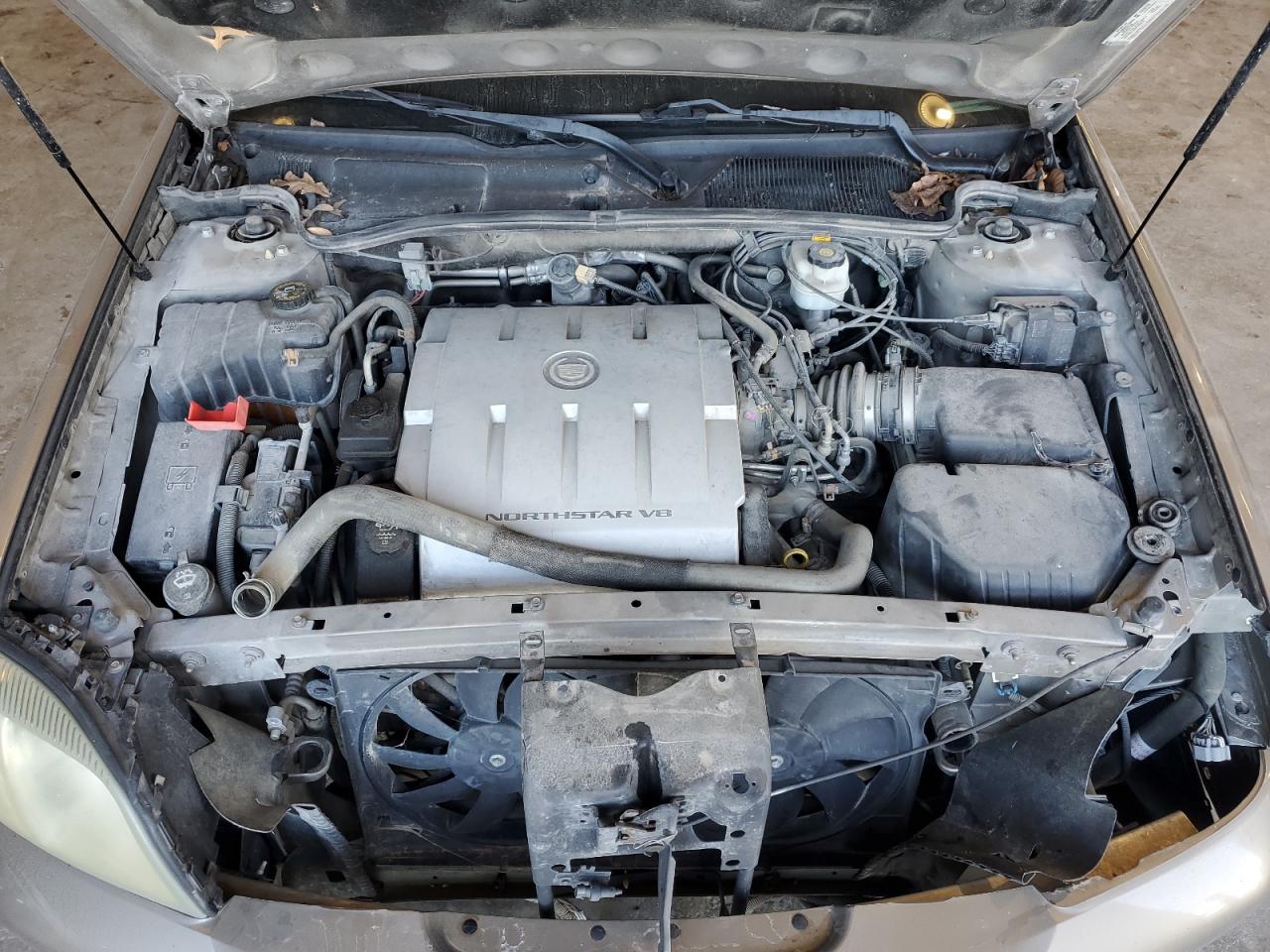 Lot #3291565946 2004 CADILLAC DEVILLE