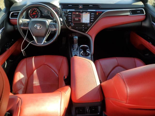 2018 TOYOTA CAMRY XSE #3304653025