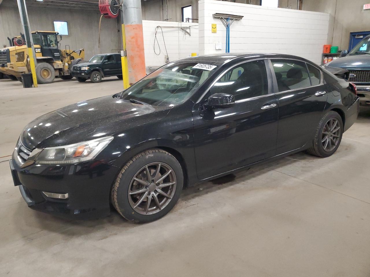 Lot #3283953826 2013 HONDA ACCORD EXL
