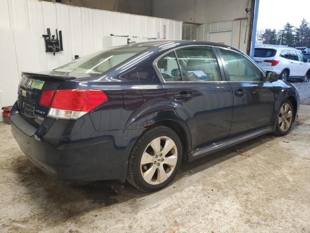 2012 SUBARU LEGACY 2.5 #3294145948