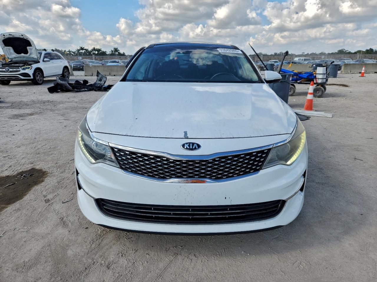 KIA OPTIMA EX