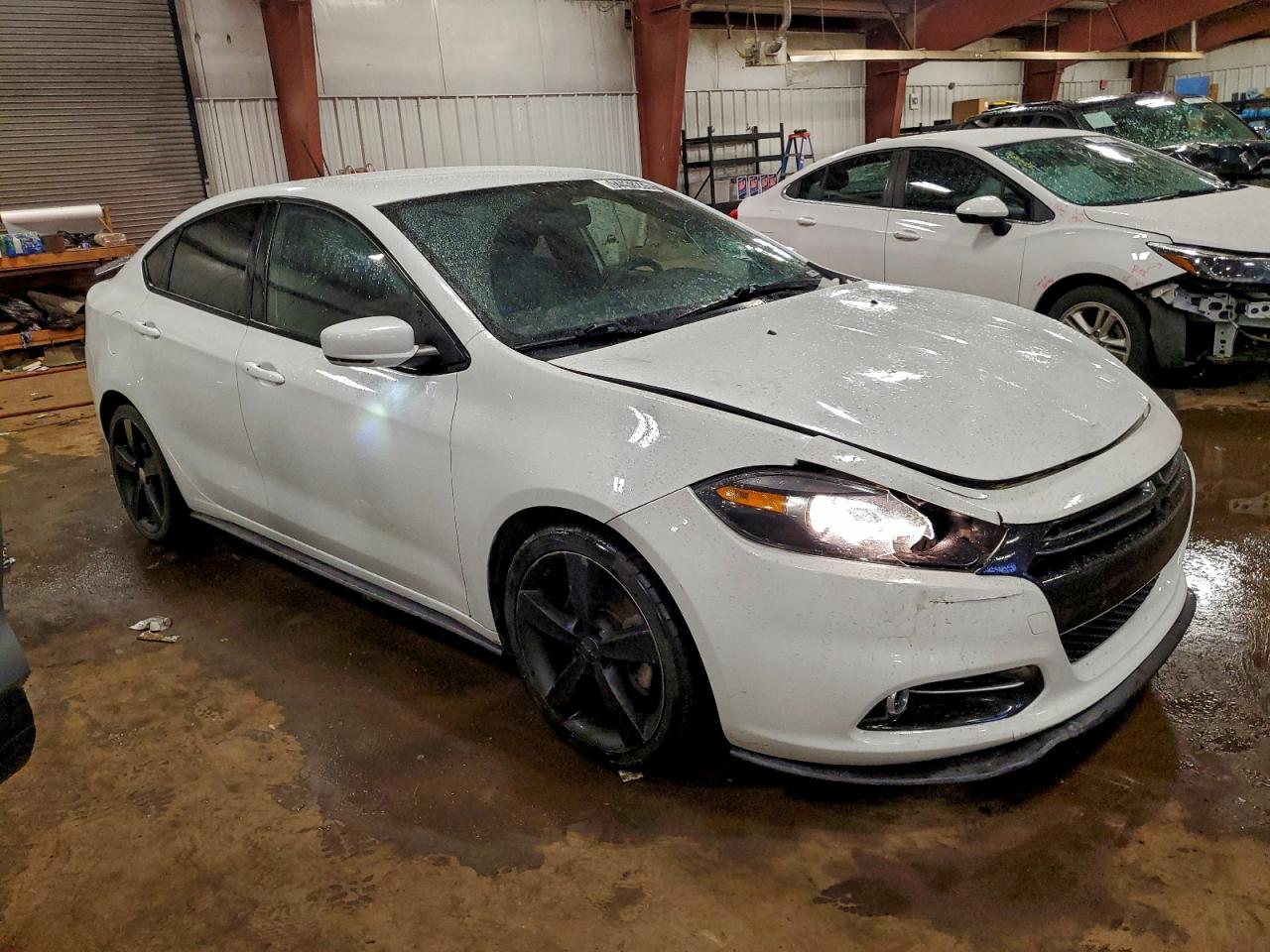 DODGE DART GT