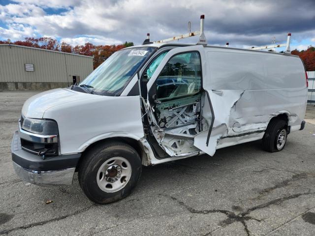 Global Auto Auctions: 2018 CHEVROLET EXPRESS G2