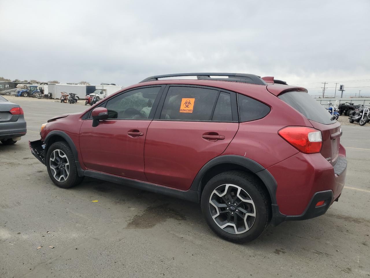 SUBARU CROSSTREK LIMITED
