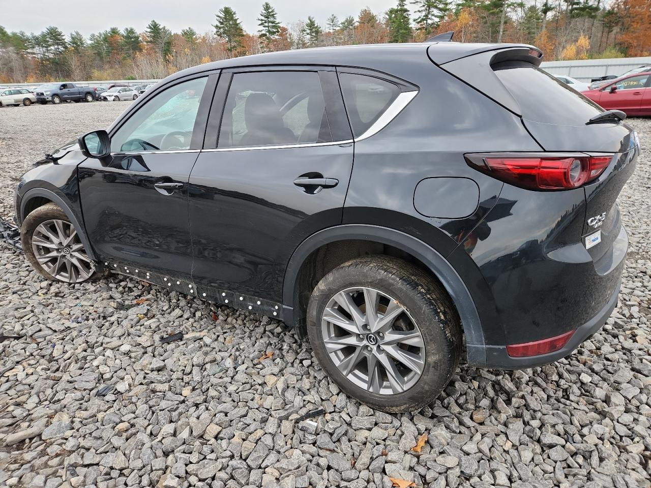 MAZDA CX-5 GRAND TOURING