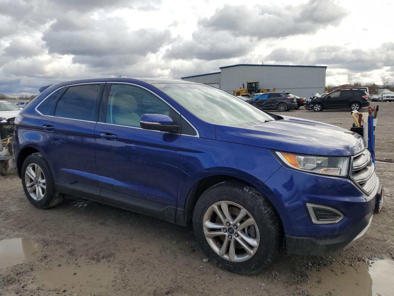 FORD EDGE SEL