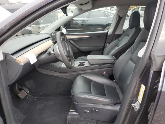 2024 TESLA MODEL Y #3301796346