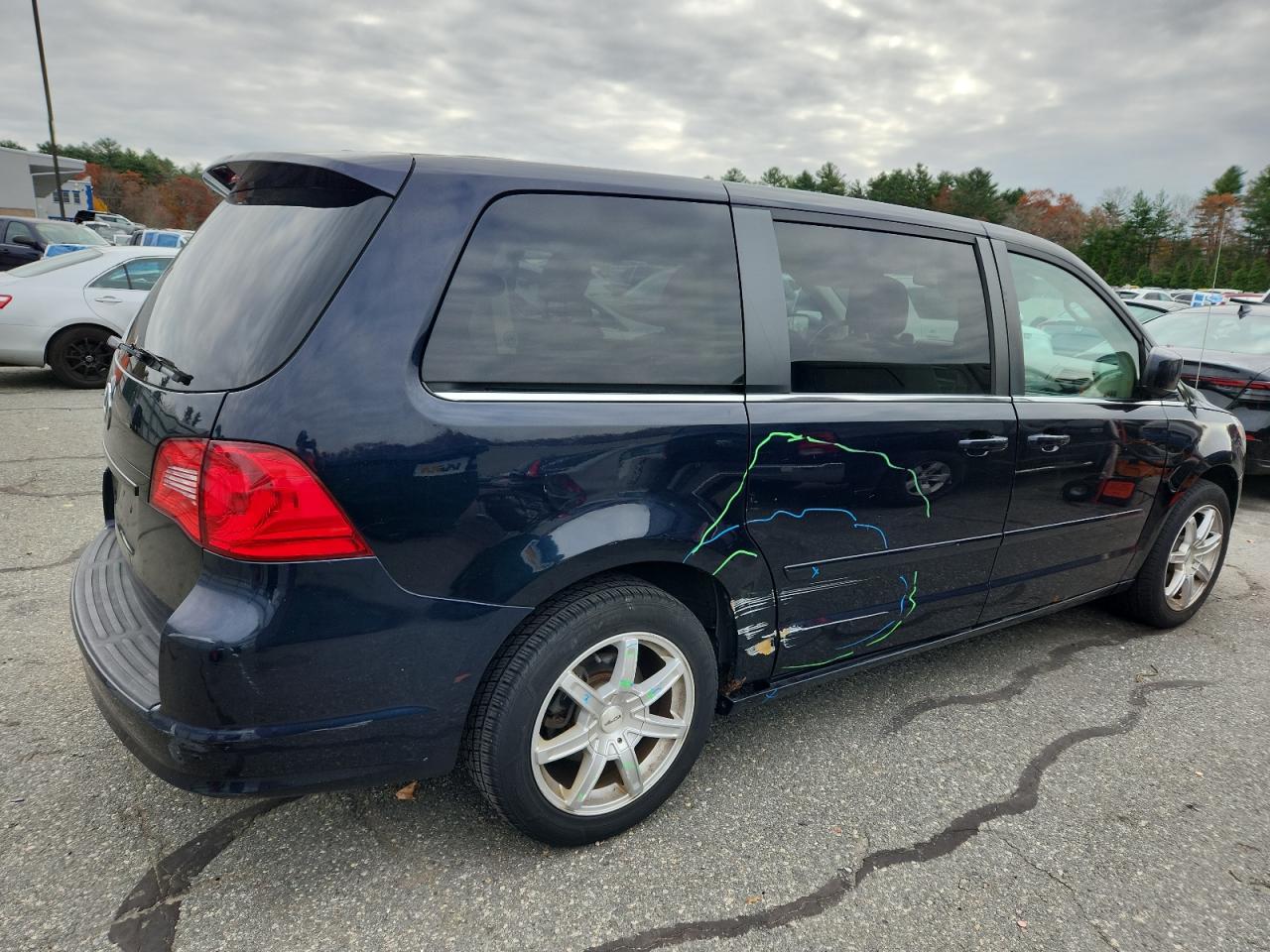 VOLKSWAGEN ROUTAN SE