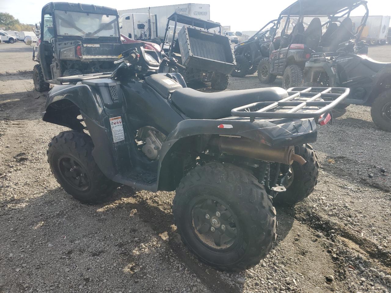 Lot #3285807651 2023 KAWASAKI KVF750 G