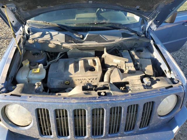 2007 JEEP PATRIOT SP #3280568334