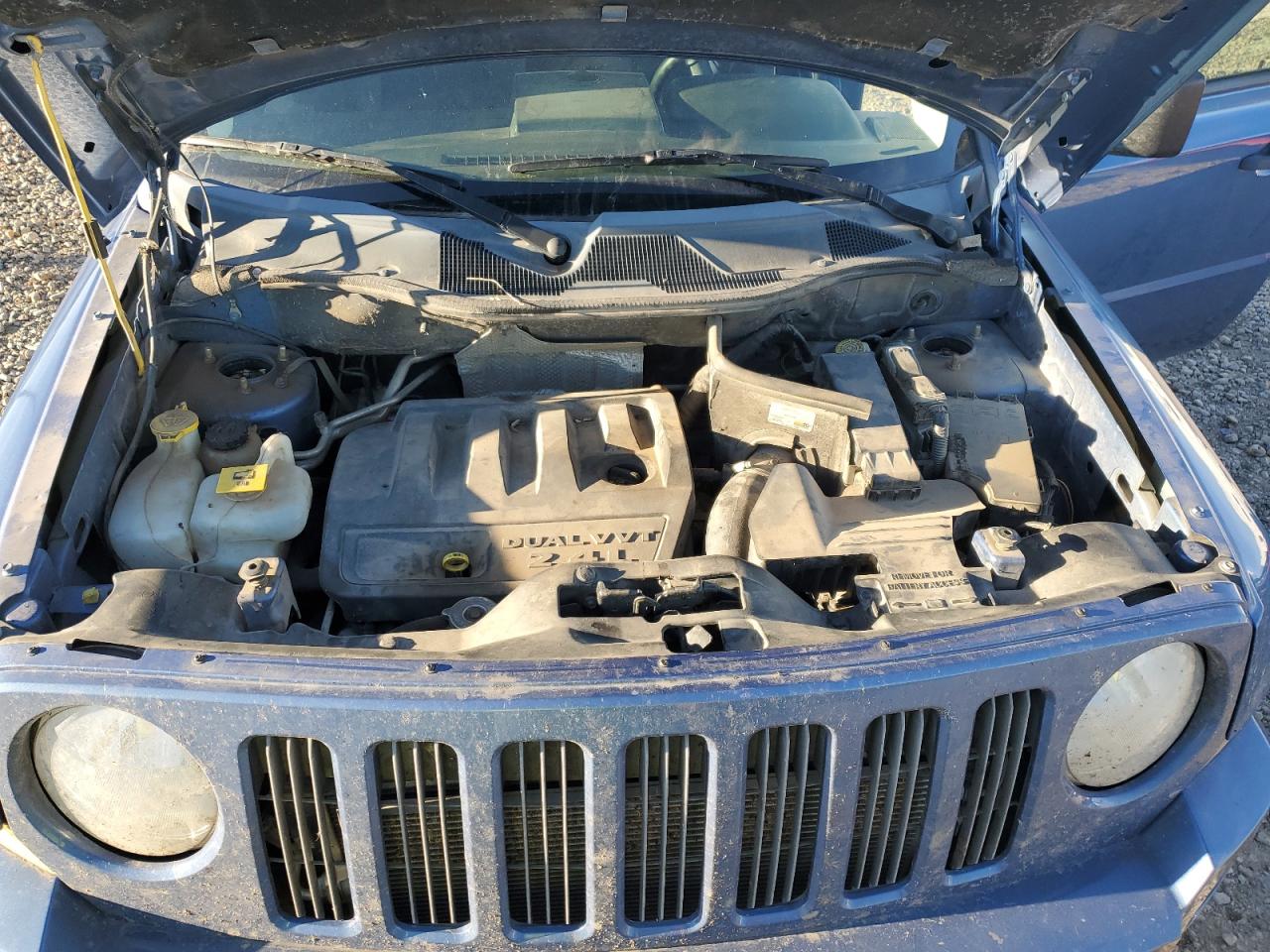 Lot #3280568334 2007 JEEP PATRIOT SP