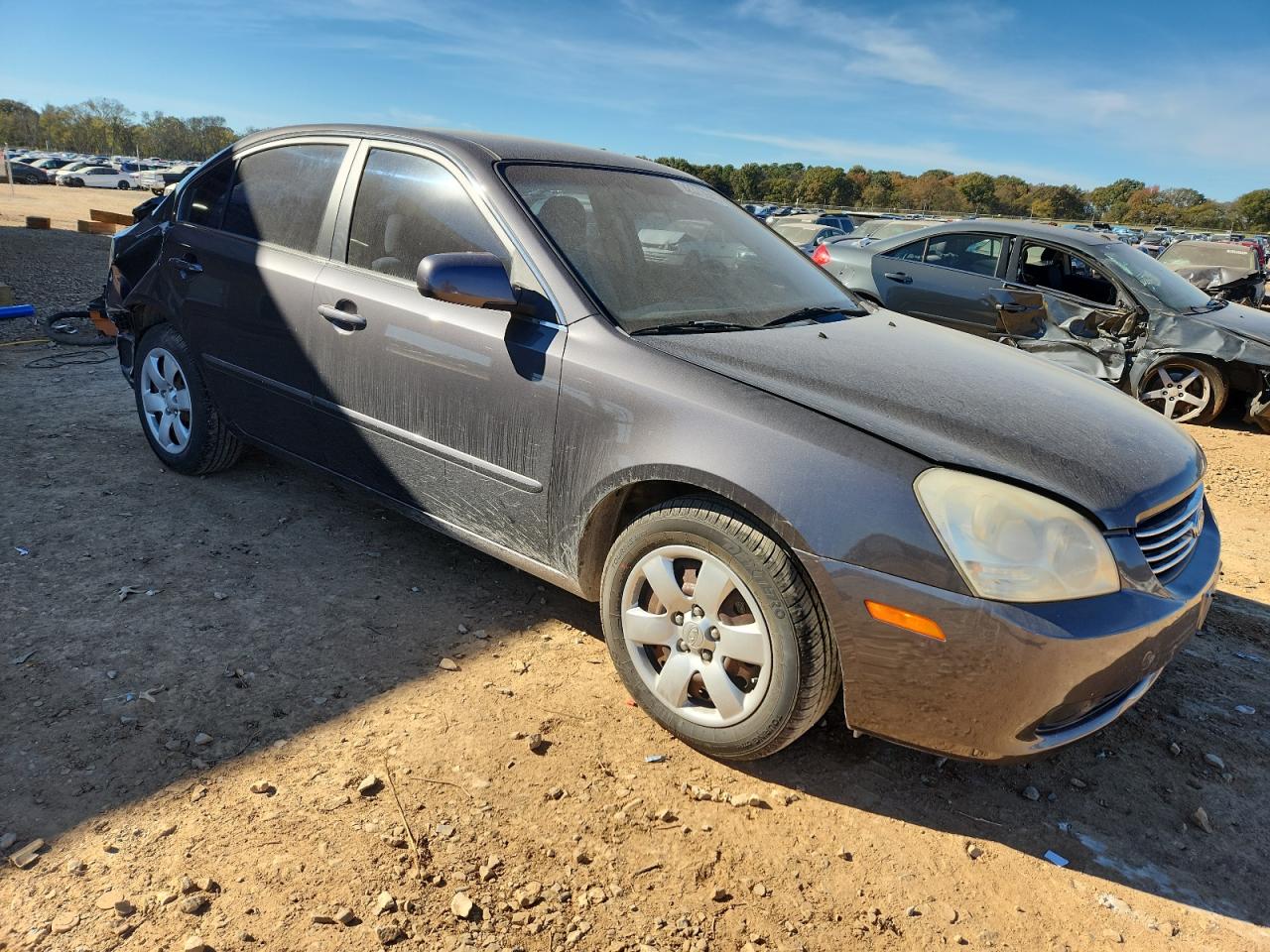 Lot #3297085498 2008 KIA OPTIMA LX