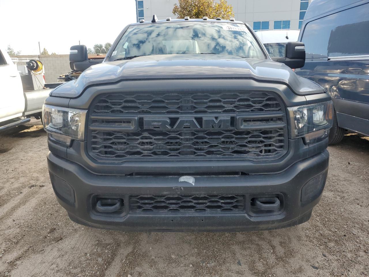 Lot #3302930613 2023 RAM 3500 TRADE
